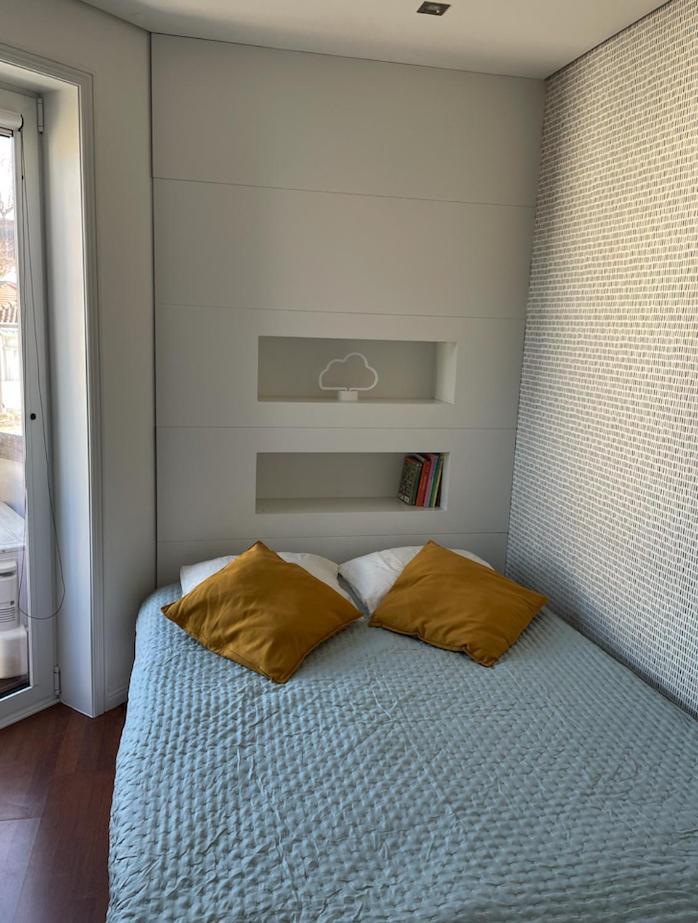 Apartament Praceta Vila Do Conde Exterior foto